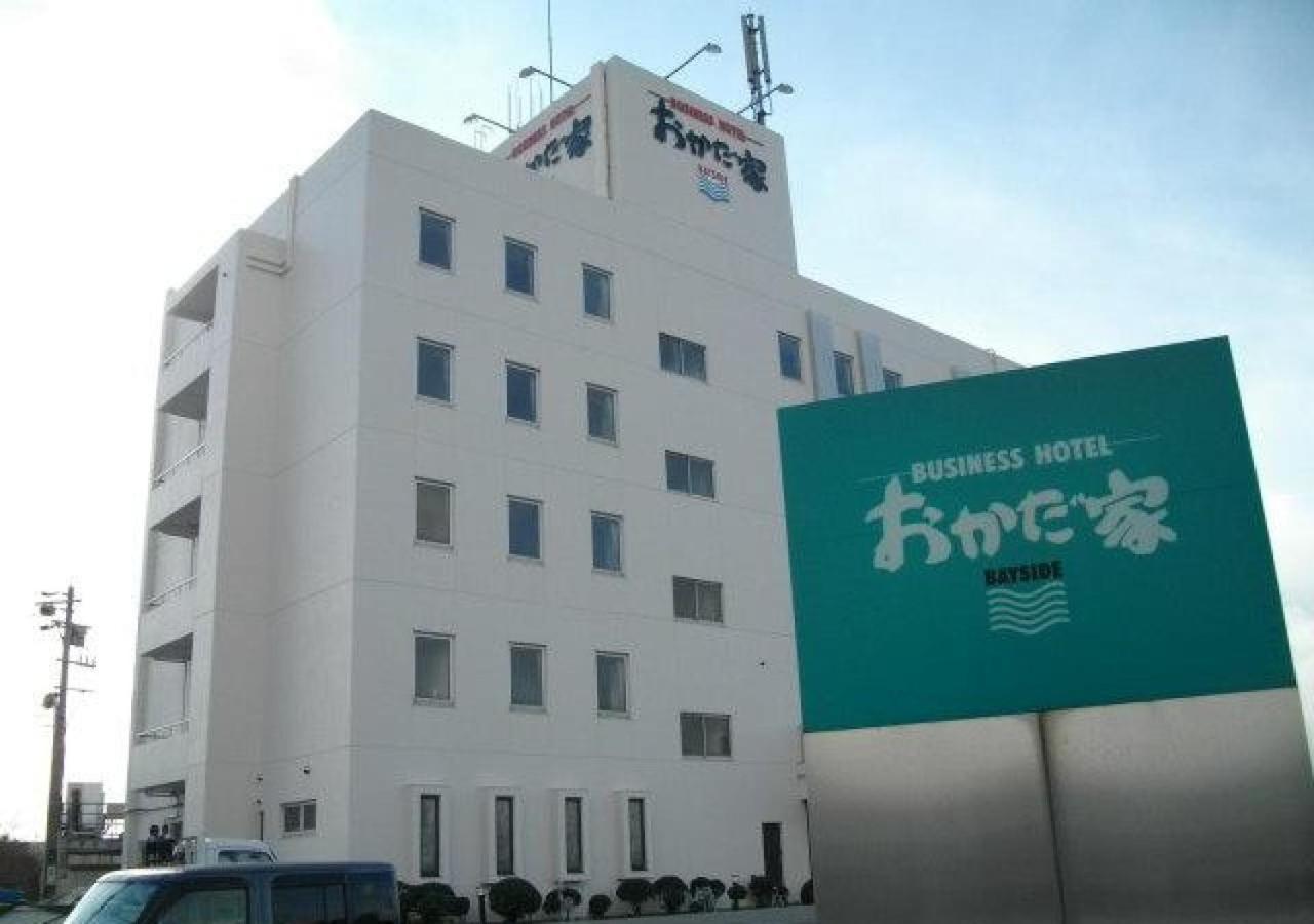 Okadaya Bayside / Vacation Stay 72737 Toyohashi Buitenkant foto